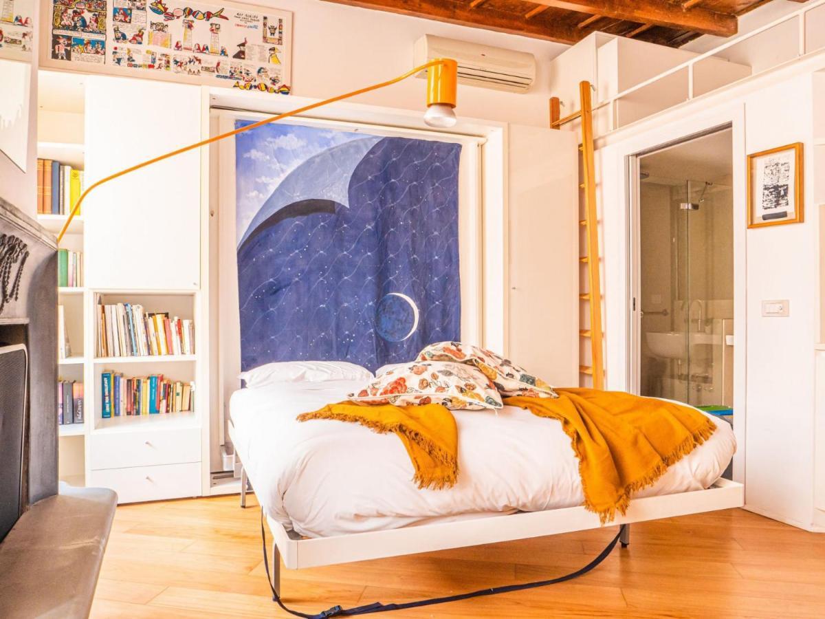 The Best Rent - Apartment Close To Navigli Milano Eksteriør bilde