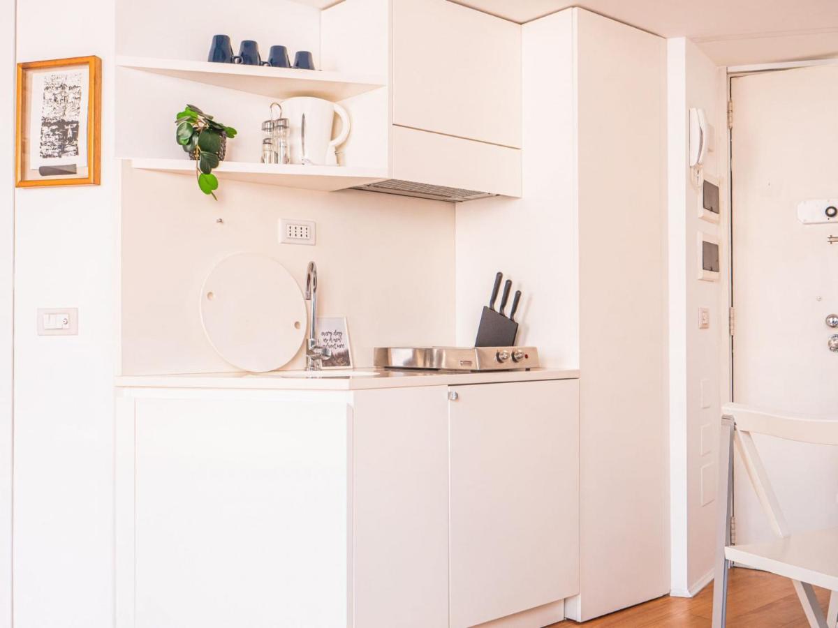 The Best Rent - Apartment Close To Navigli Milano Eksteriør bilde