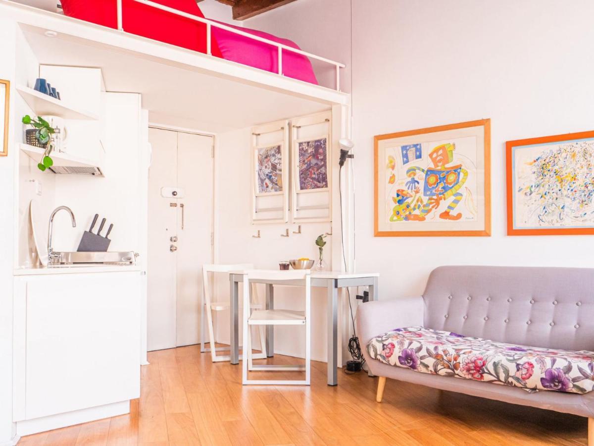 The Best Rent - Apartment Close To Navigli Milano Eksteriør bilde