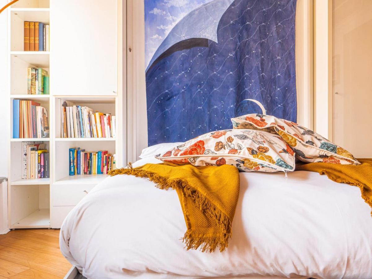 The Best Rent - Apartment Close To Navigli Milano Eksteriør bilde
