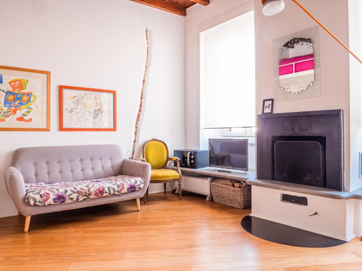 The Best Rent - Apartment Close To Navigli Milano Eksteriør bilde
