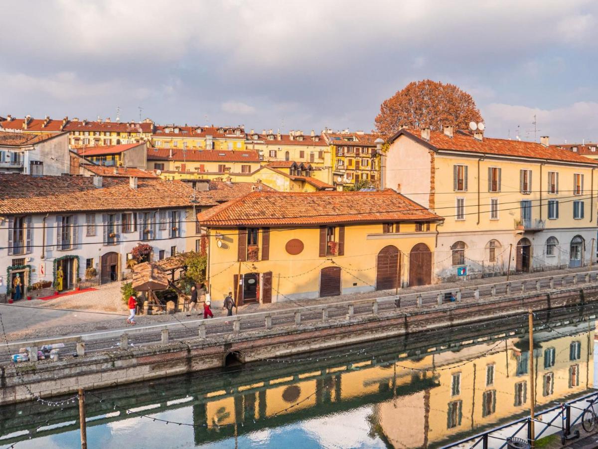 The Best Rent - Apartment Close To Navigli Milano Eksteriør bilde