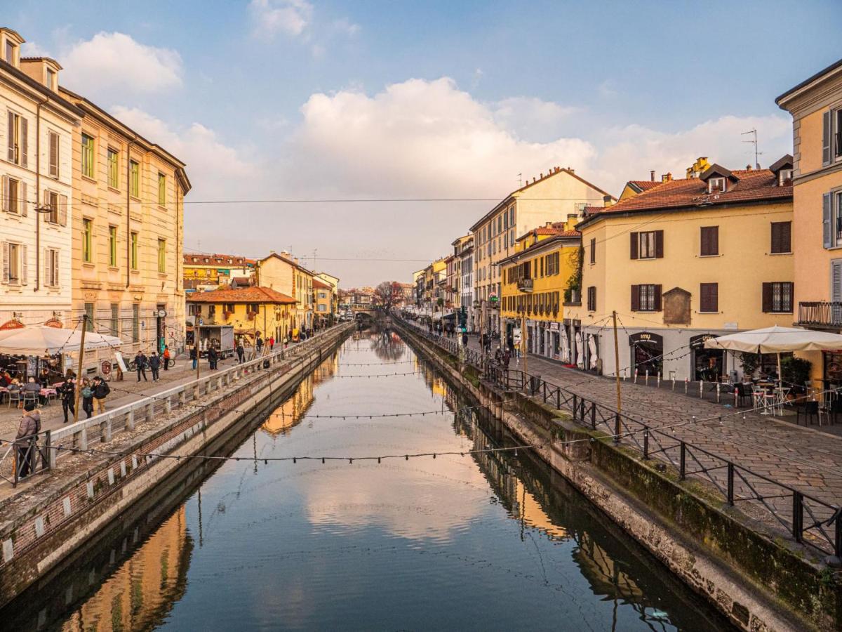 The Best Rent - Apartment Close To Navigli Milano Eksteriør bilde