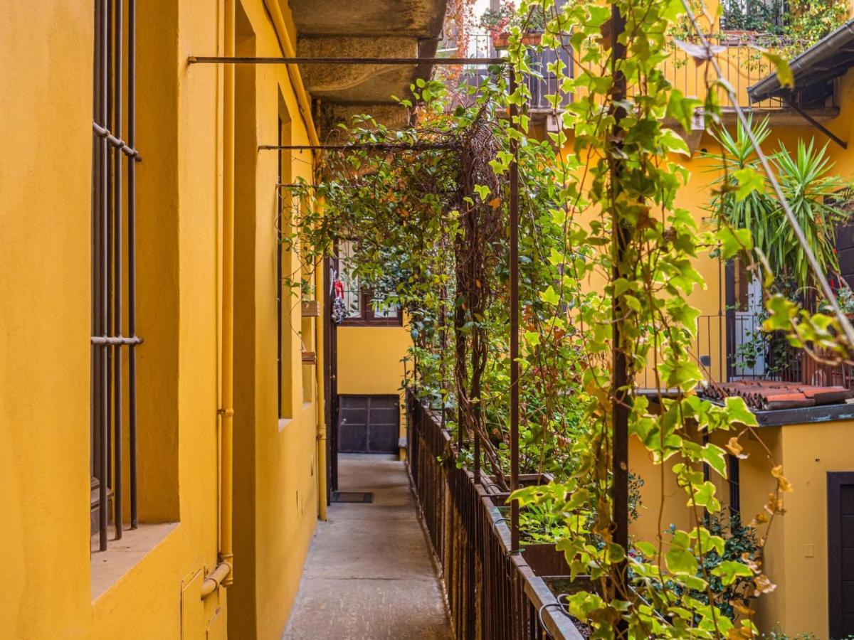 The Best Rent - Apartment Close To Navigli Milano Eksteriør bilde