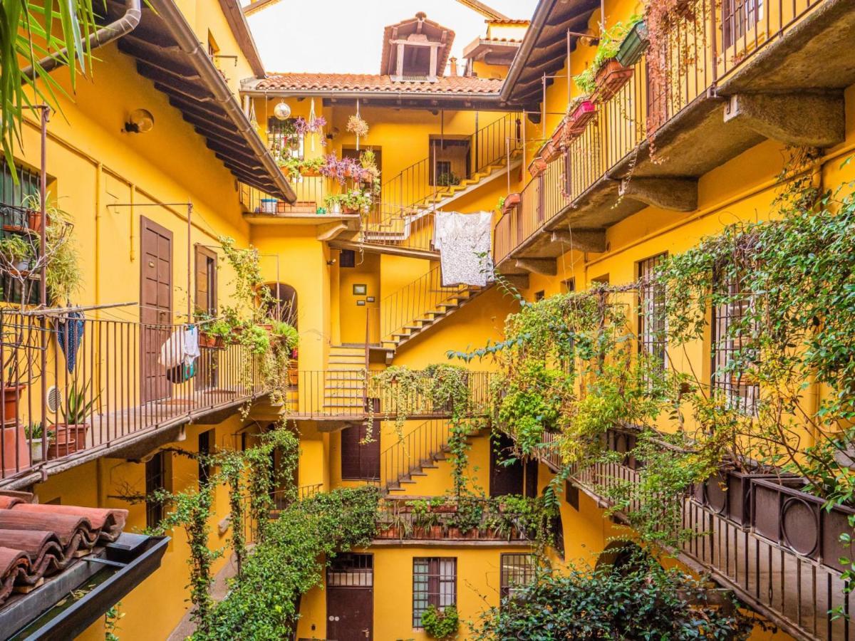 The Best Rent - Apartment Close To Navigli Milano Eksteriør bilde